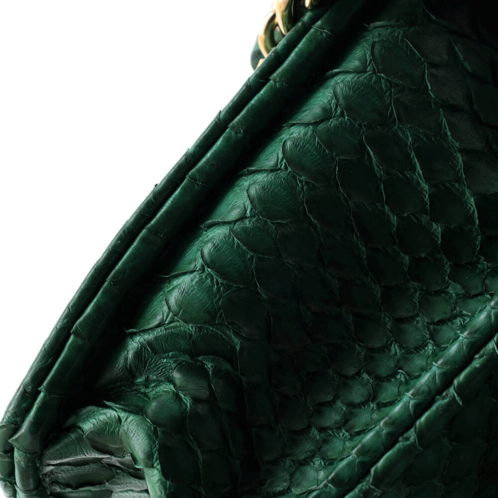 Chanel Wallet on Chain Python - Picture 6 of 6